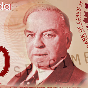 Le cycle de vie d'un billet de banque en polymère - Musée de la Banque du  Canada